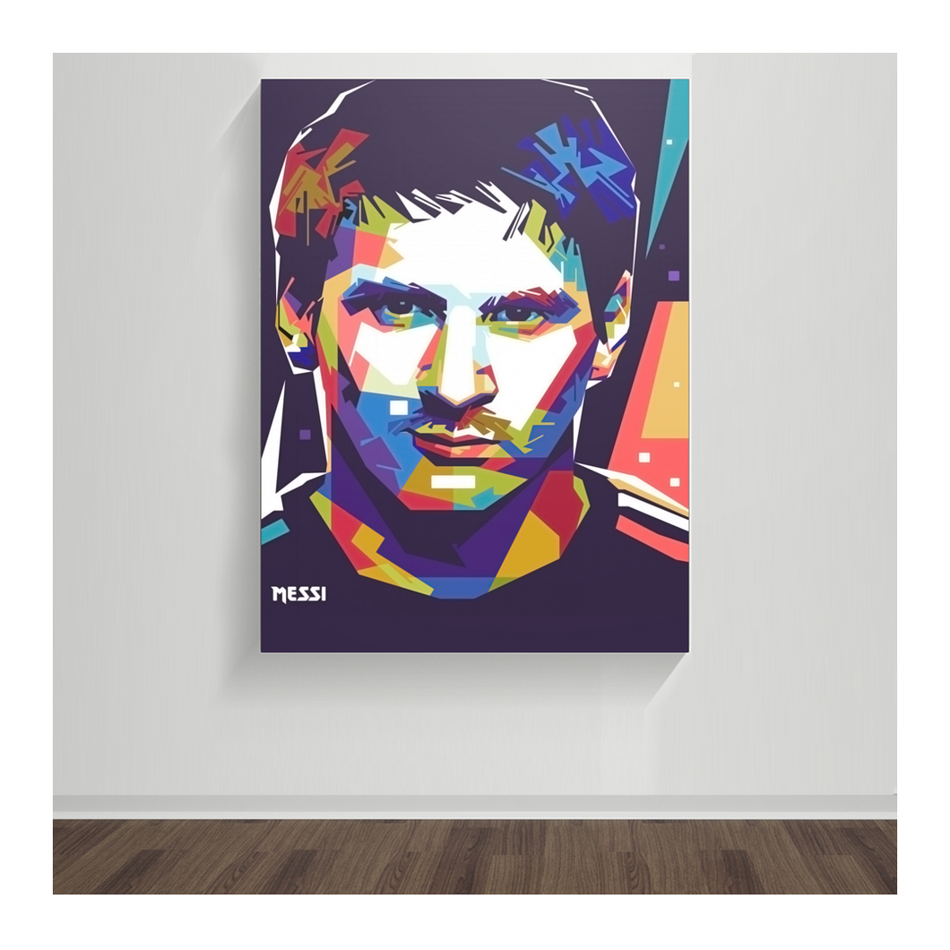 Lionel Messi 02