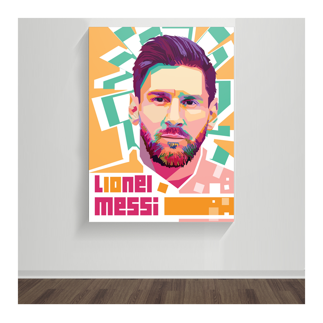 Lionel Messi 03