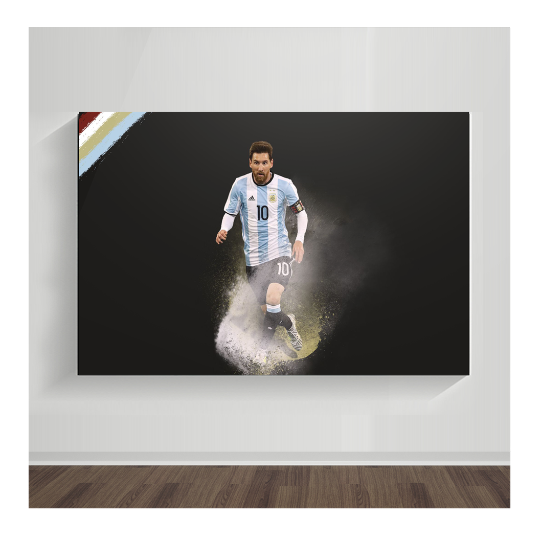 Lionel Messi 04