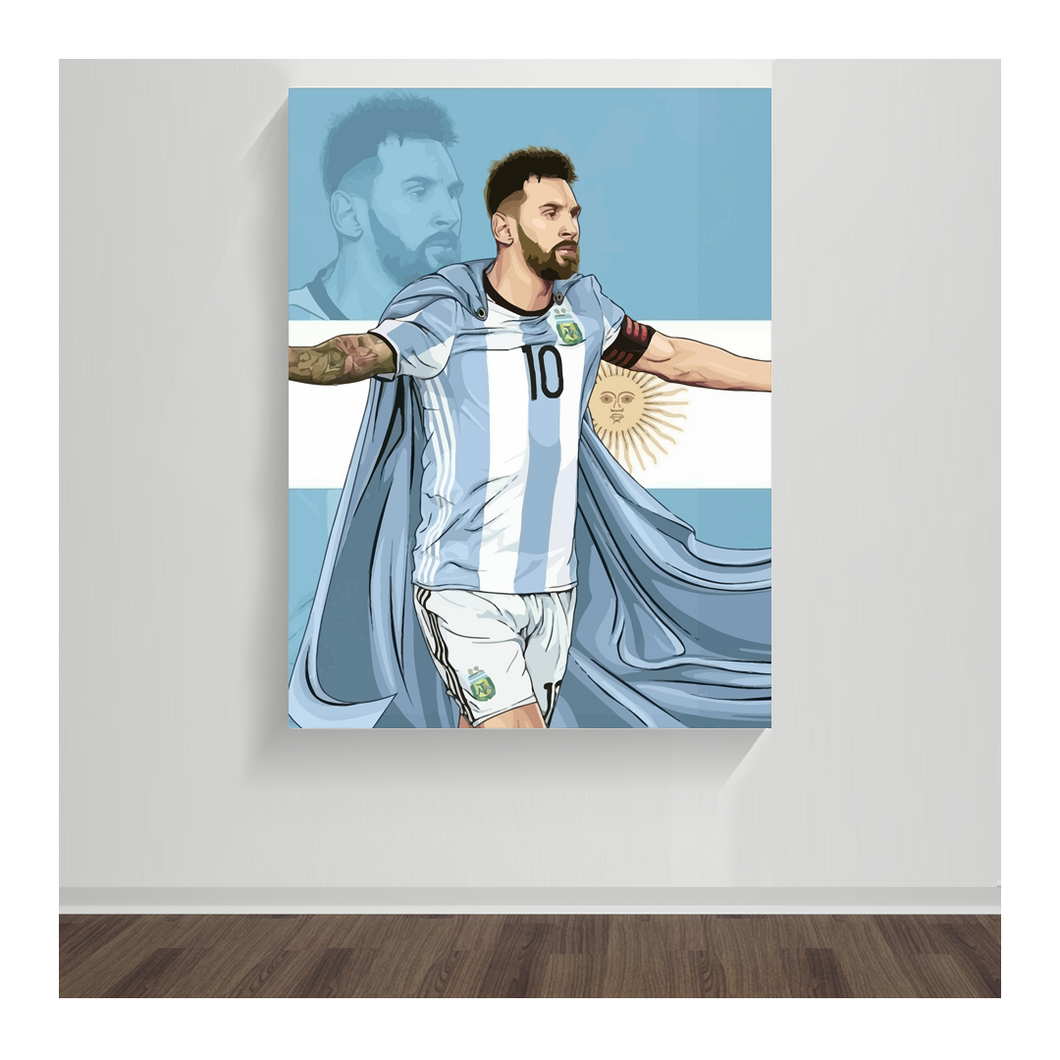 Lionel Messi 07