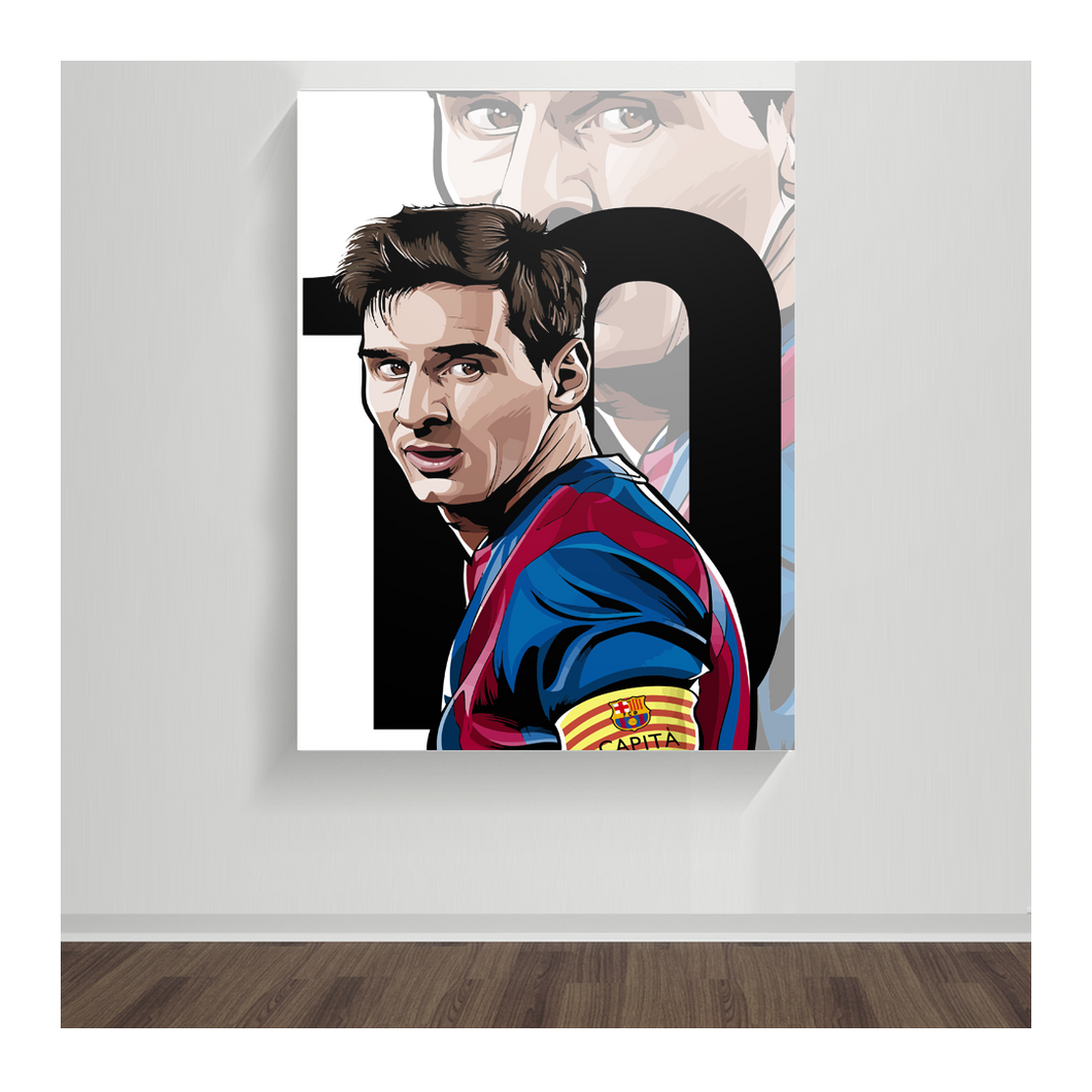 Lionel Messi 09