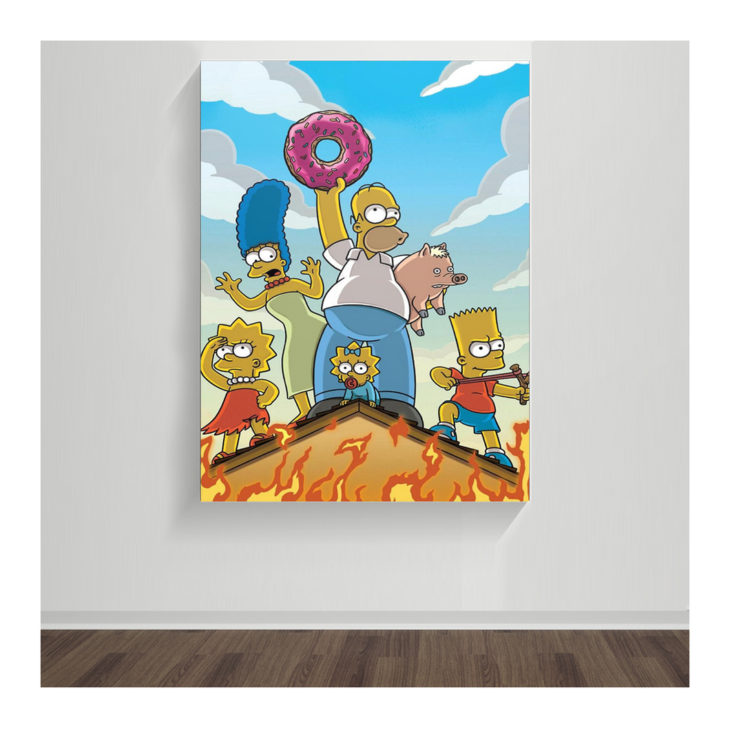 Los Simpsons 10