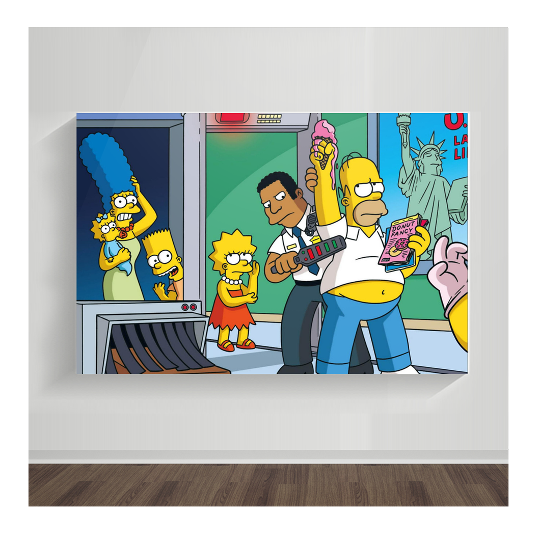 Los Simpsons 19