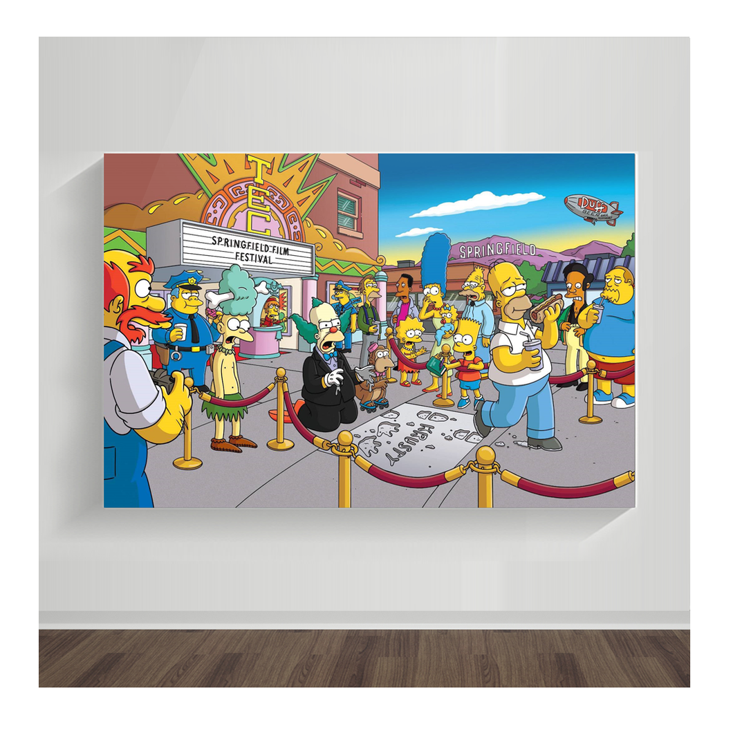 Los Simpsons 01