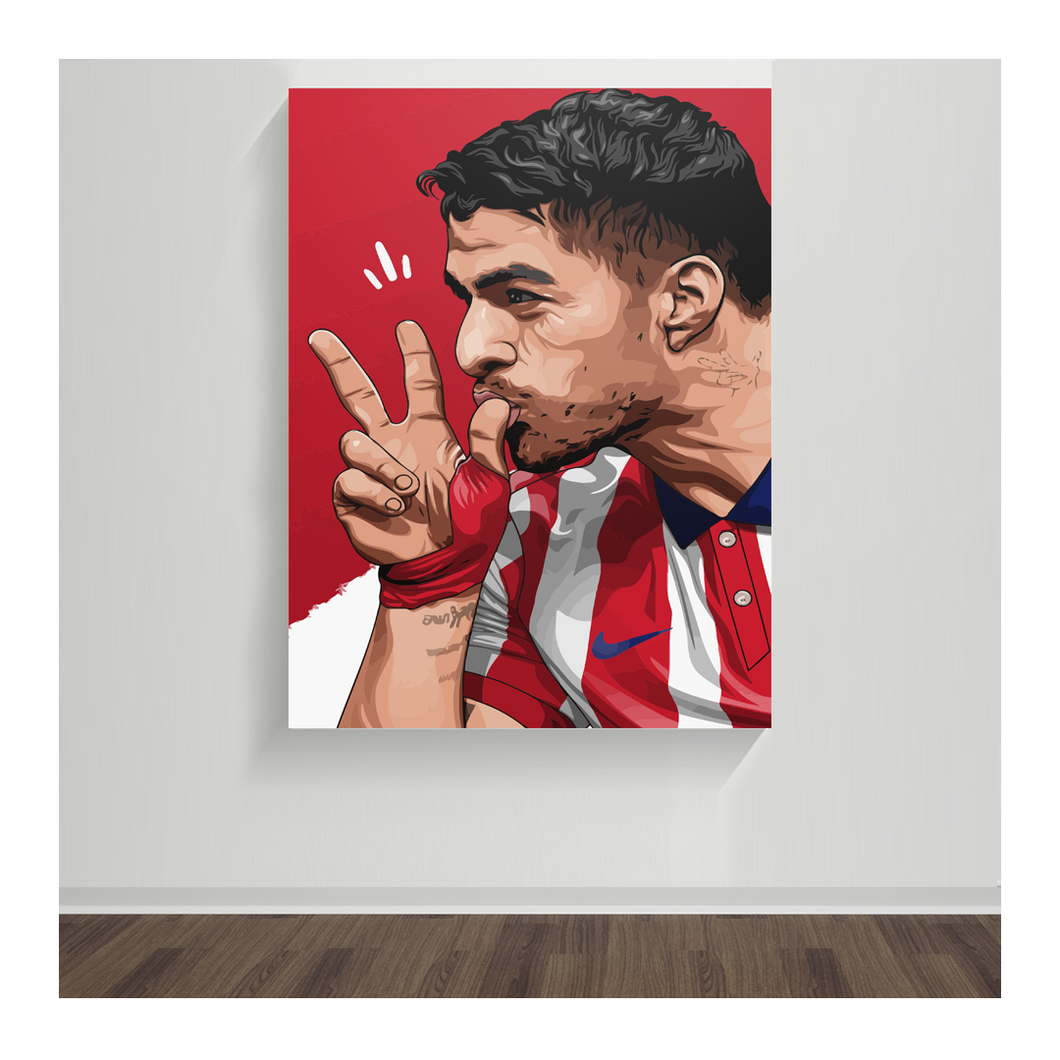 Luis Suarez 07