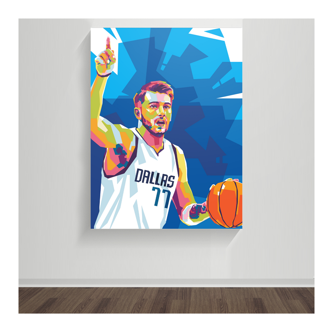 Luka Dončić 01