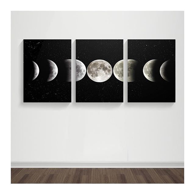 Tríptico Luna 02