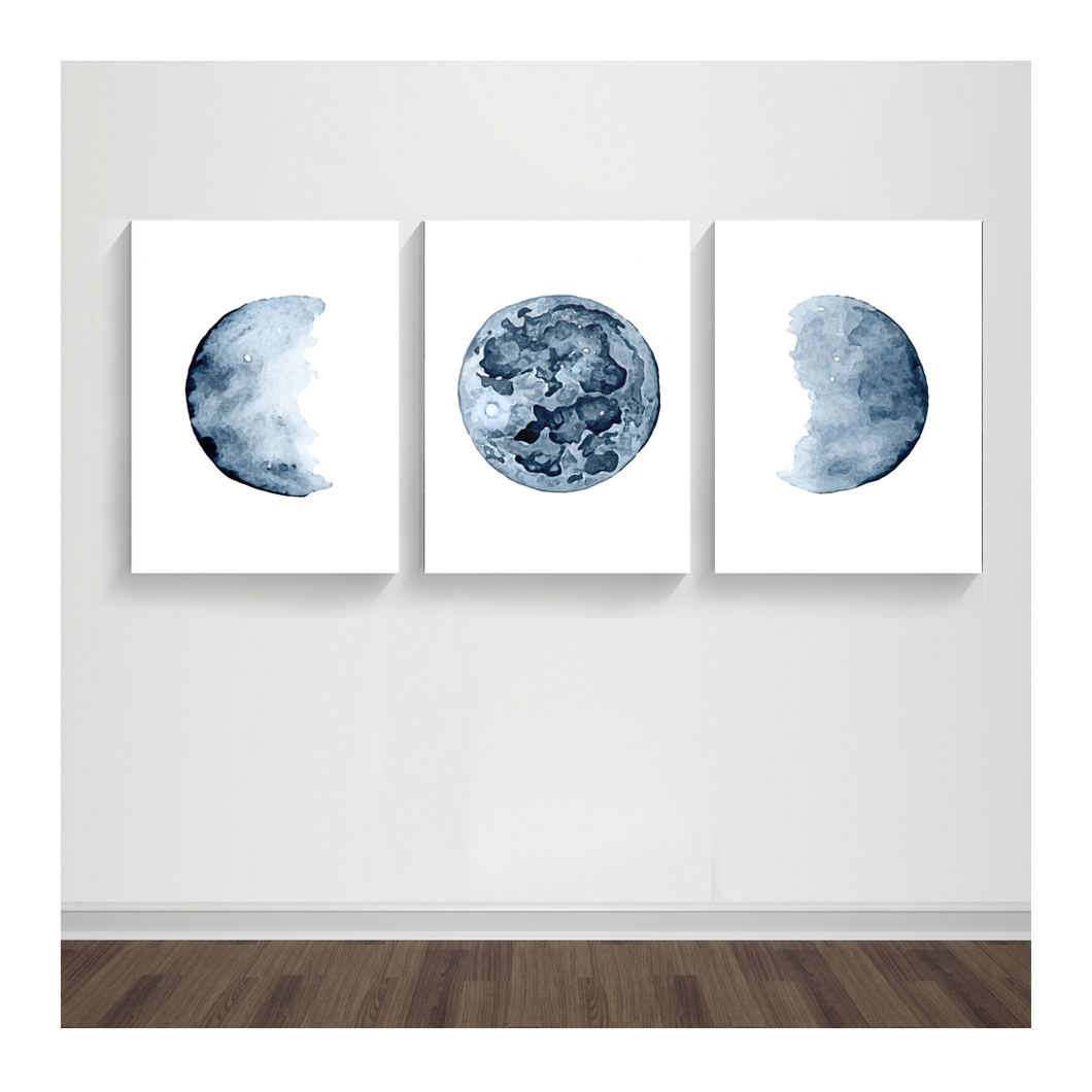 Tríptico Luna 03
