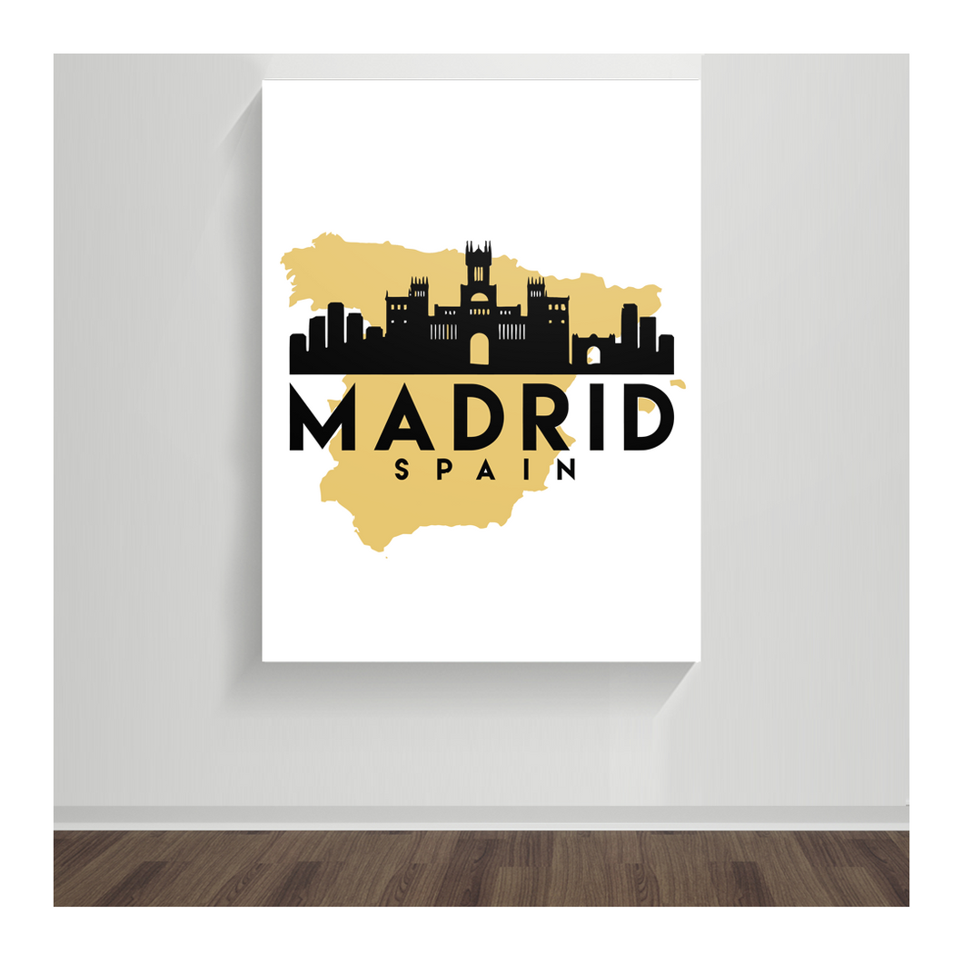 Madrid, España 01