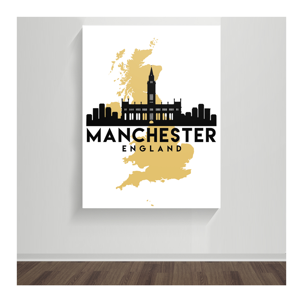 Manchester, Inglaterra 01