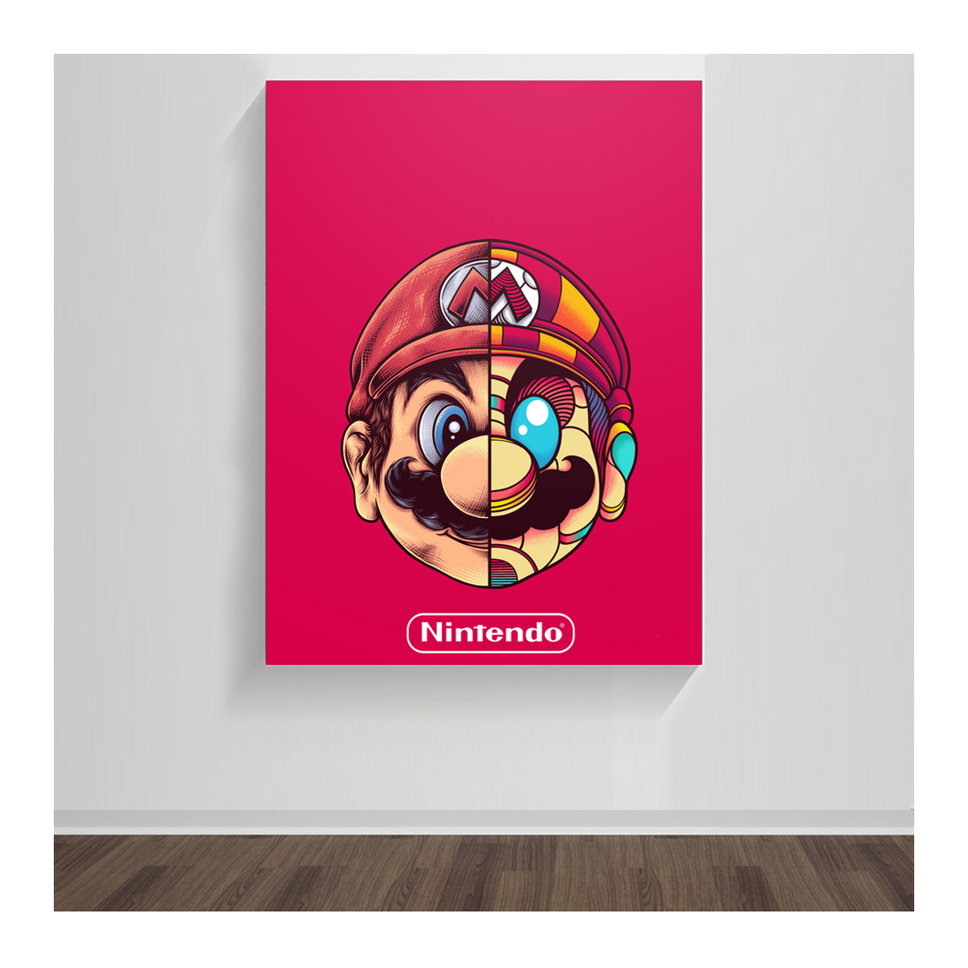 Mario Bros 01