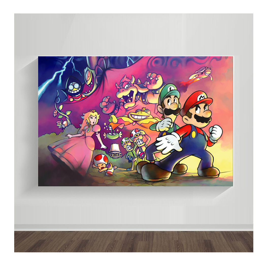 Mario Bros 02