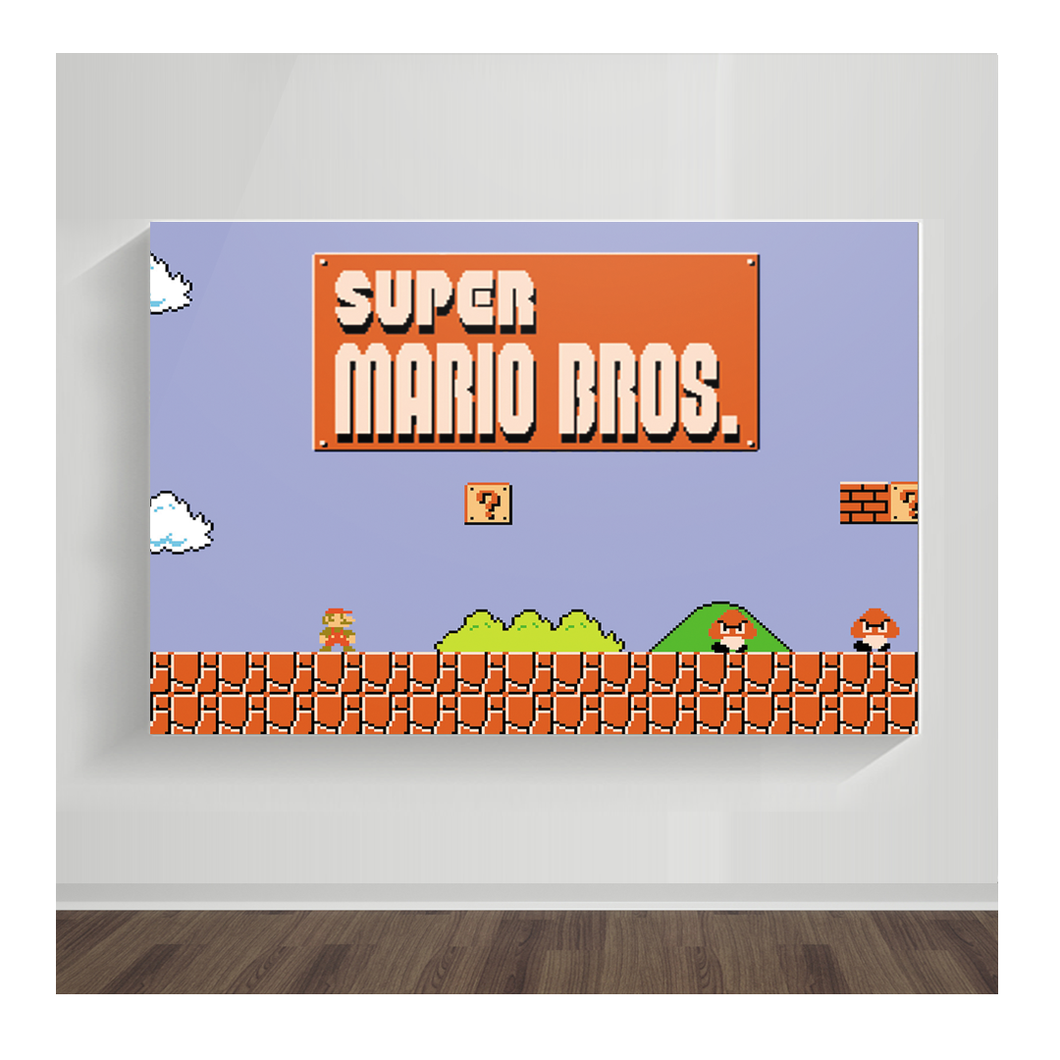 Mario Bros 07
