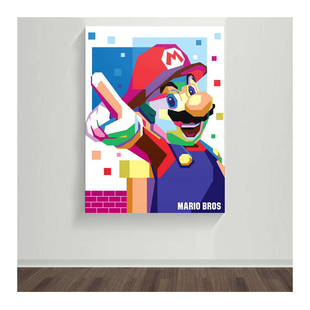 Mario Bros 08
