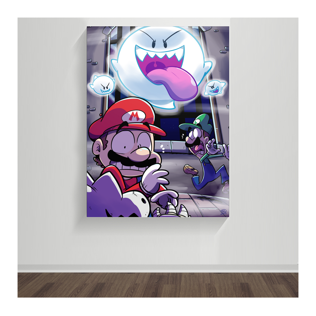 Mario Bros 09