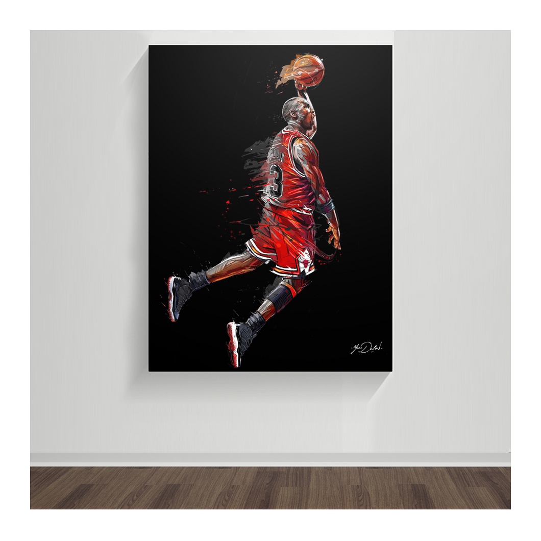 Michael Jordan 02