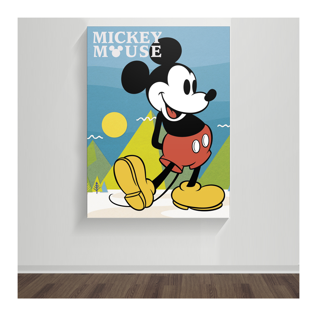 Micky Mouse 03