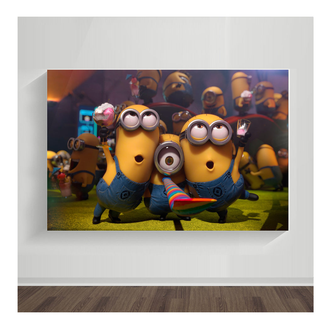 Minions 01