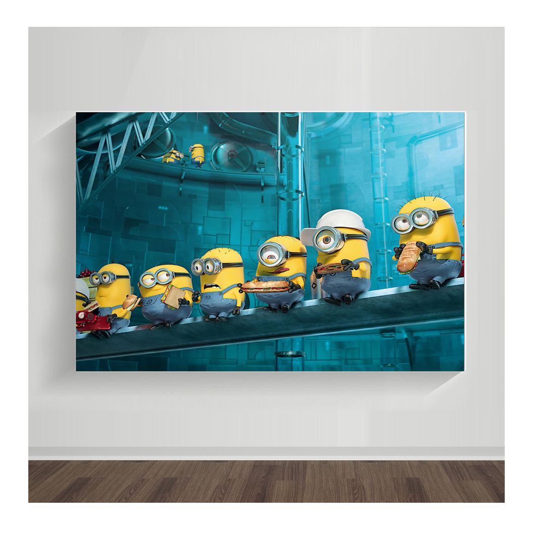 Minions 02