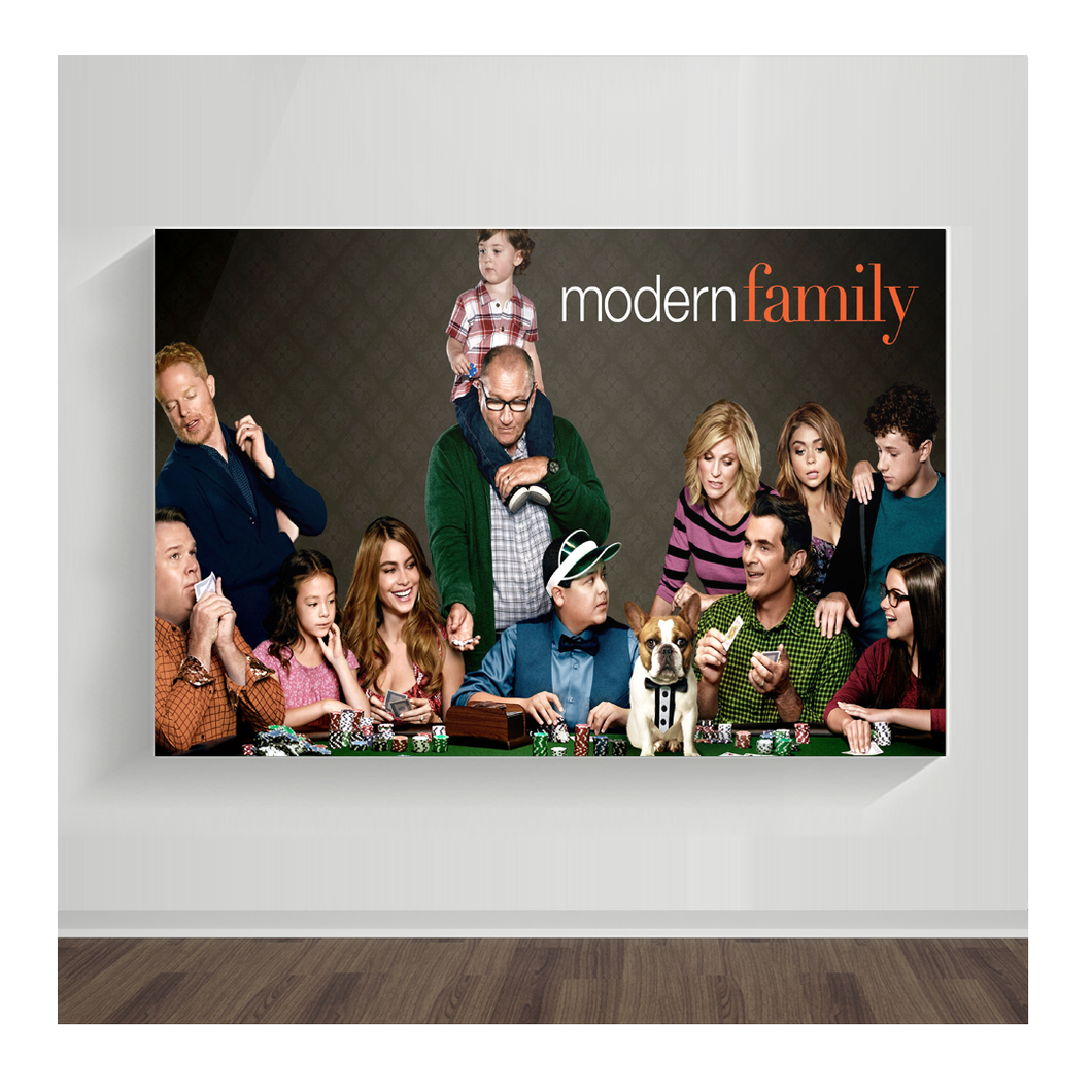 Modern Family 01