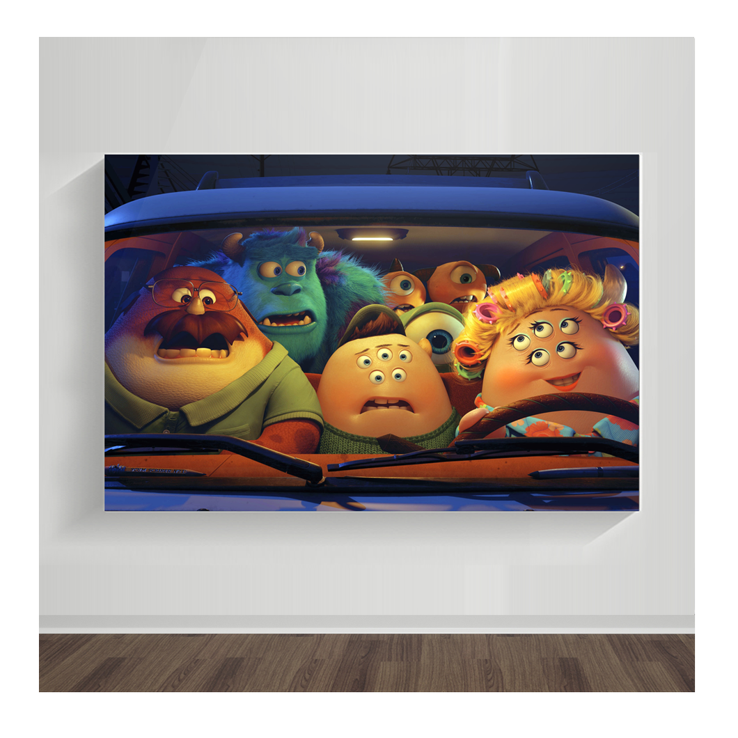 Monster inc 02