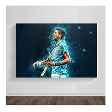 Cargar imagen en el visor de la galería, Novak Djokovic 01
