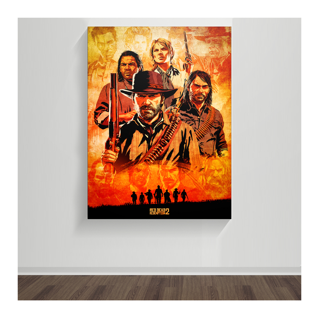 Red Dead Redemption 01