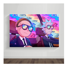 Cargar imagen en el visor de la galería, Rick y Morty 02
