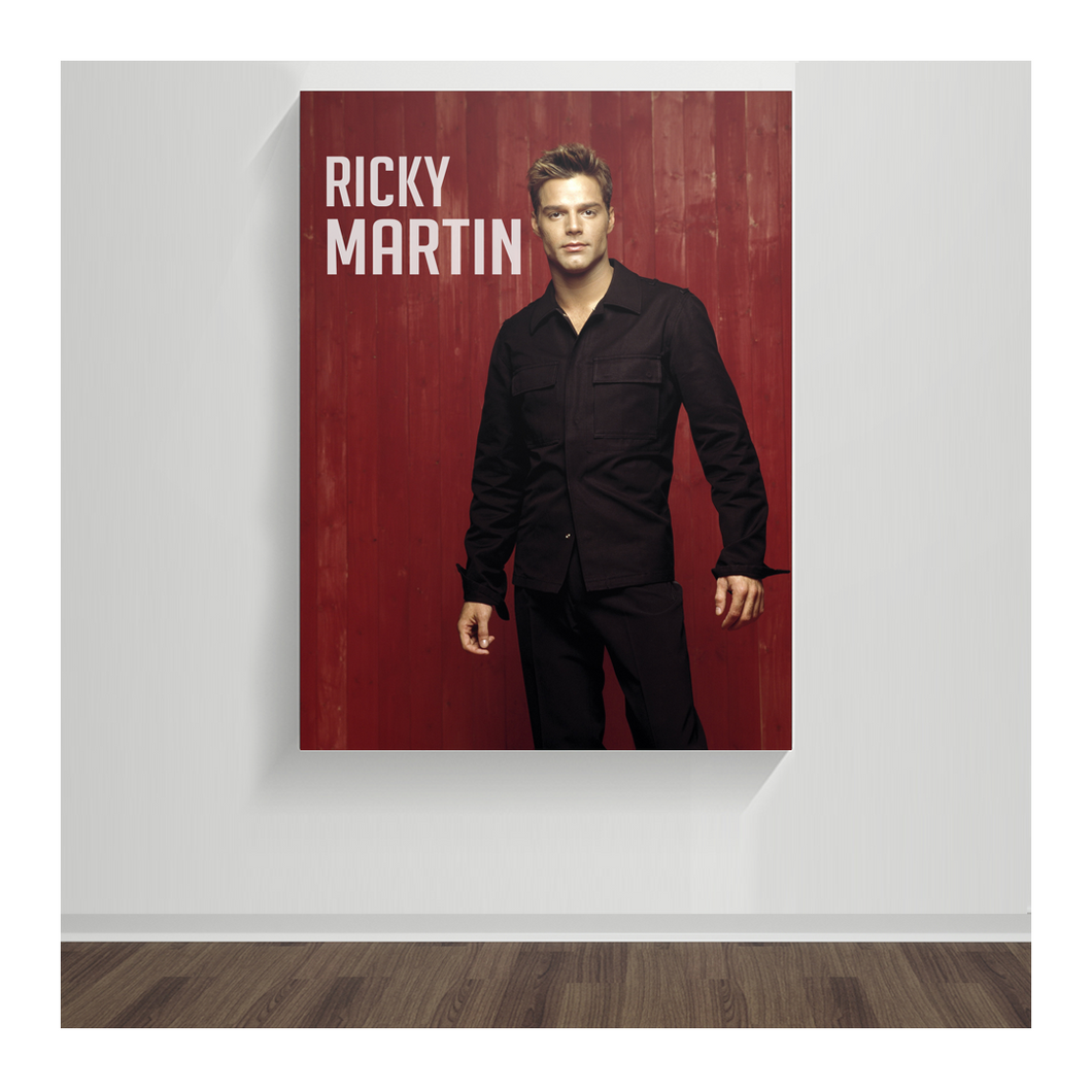 Ricky Martin 01