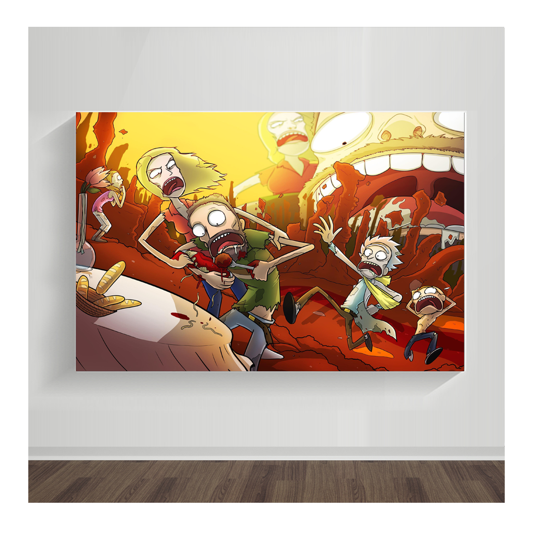 Rick y Morty 03