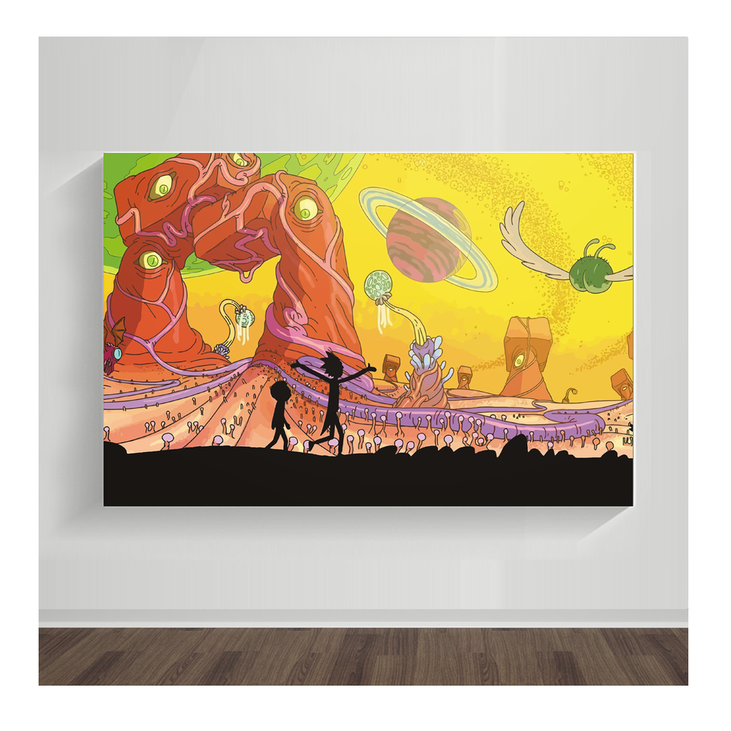 Rick y Morty 05