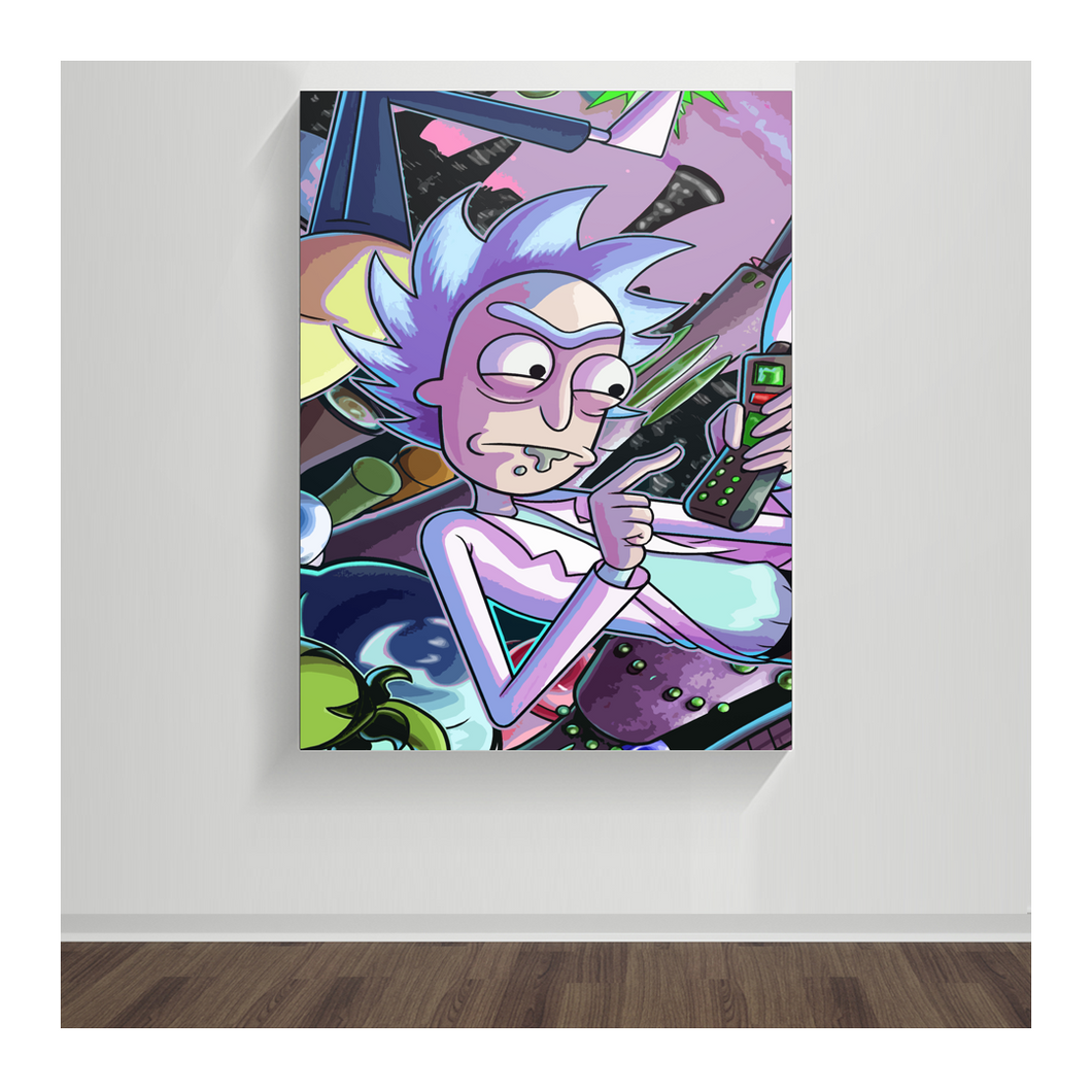 Rick y Morty 07