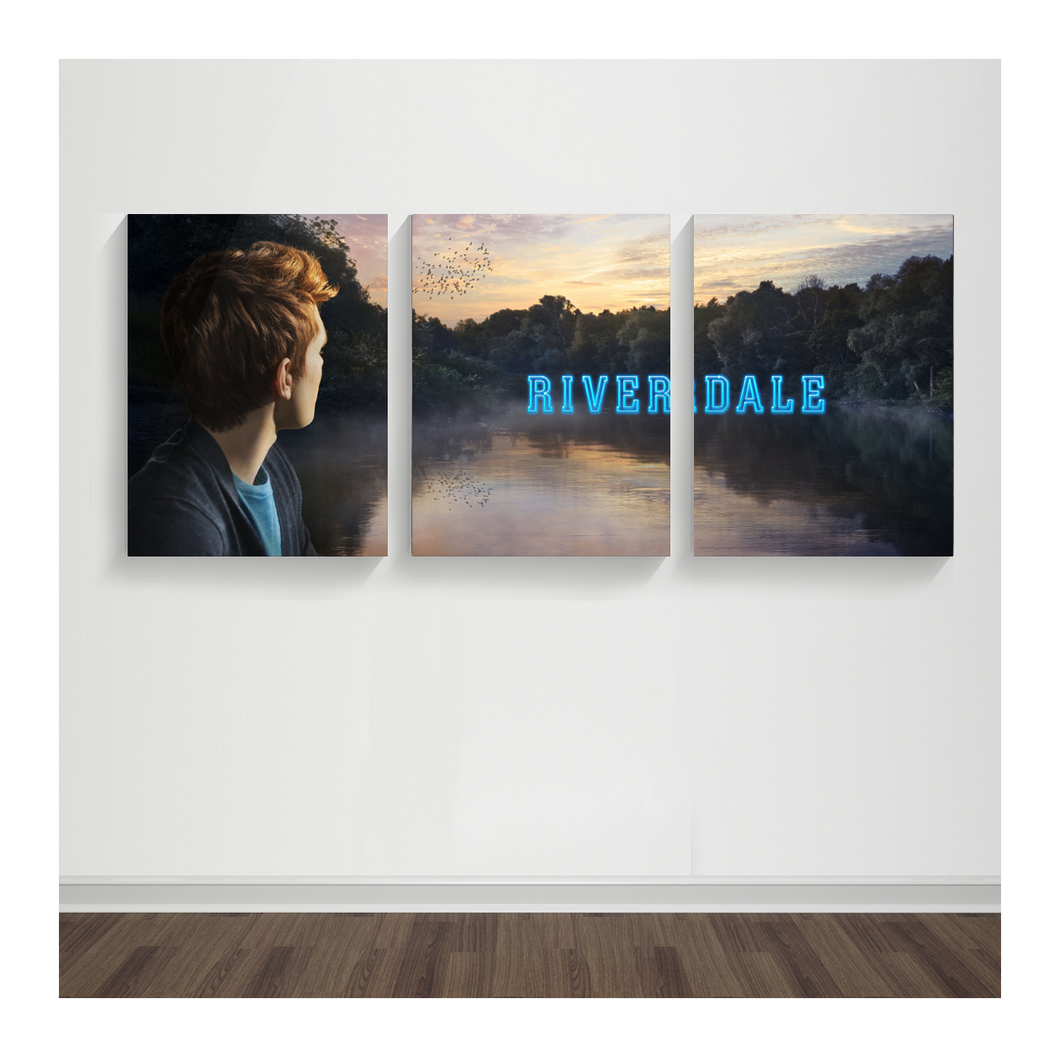 Tríptico Riverdale 01