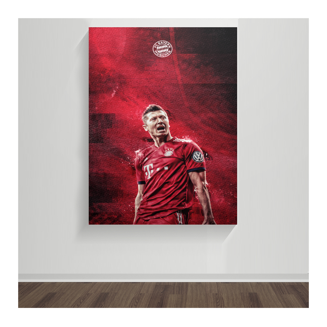 Robert Lewandowski 01
