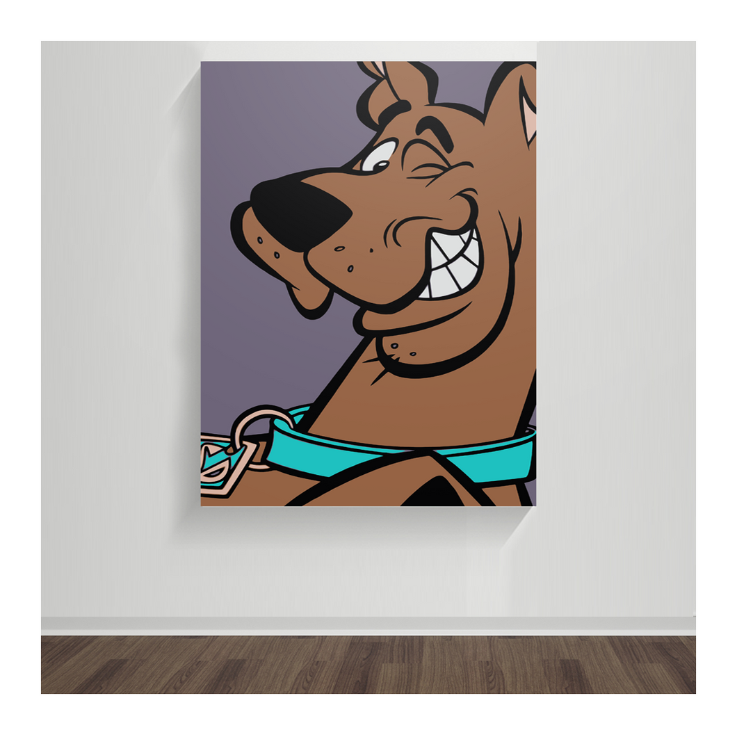 Scooby Doo 01