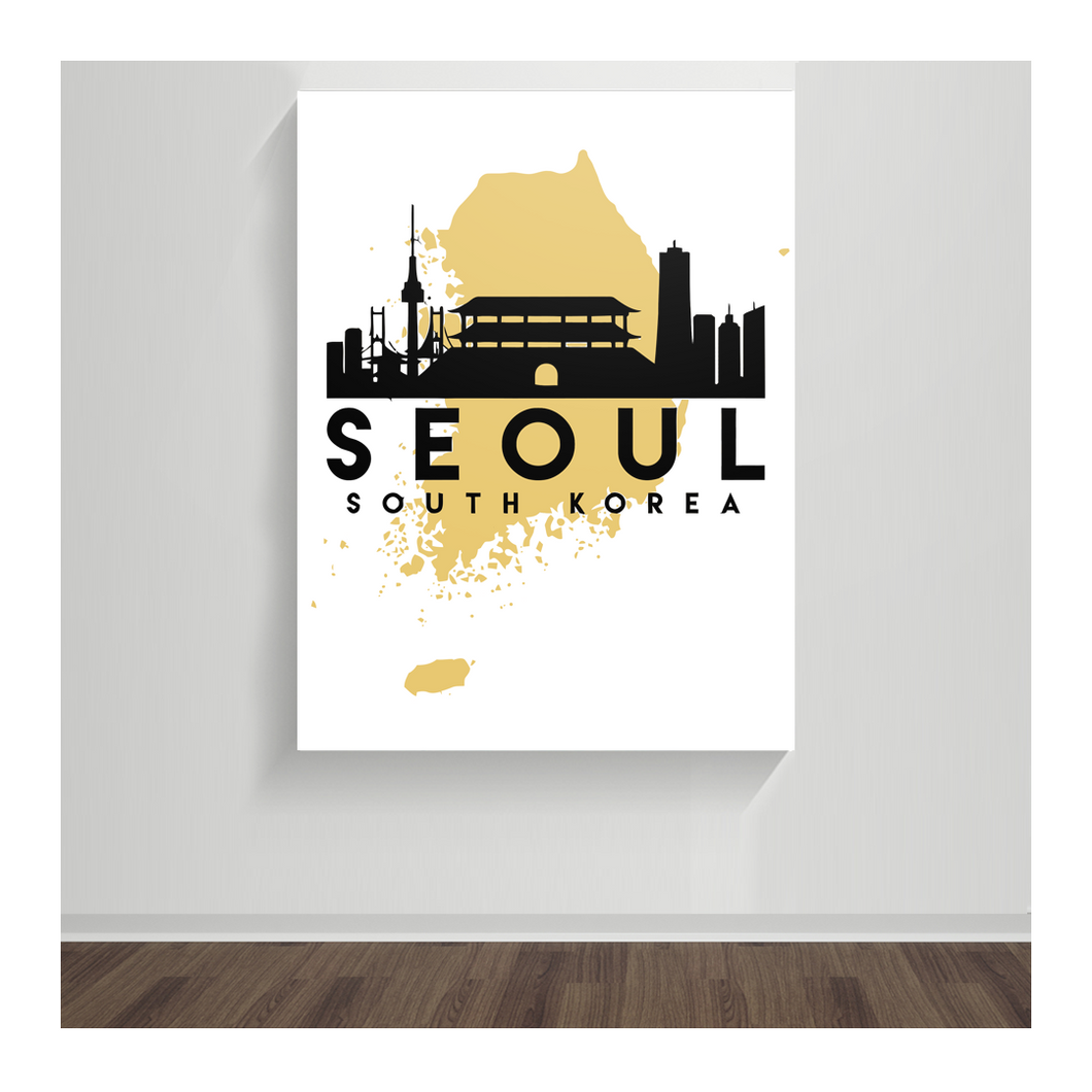 Seúl, Corea del Sur 01