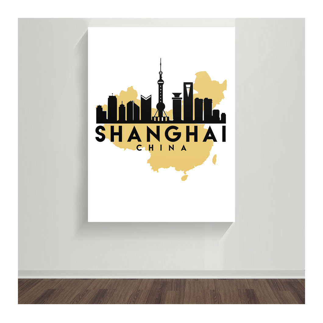 Shangai, China 01