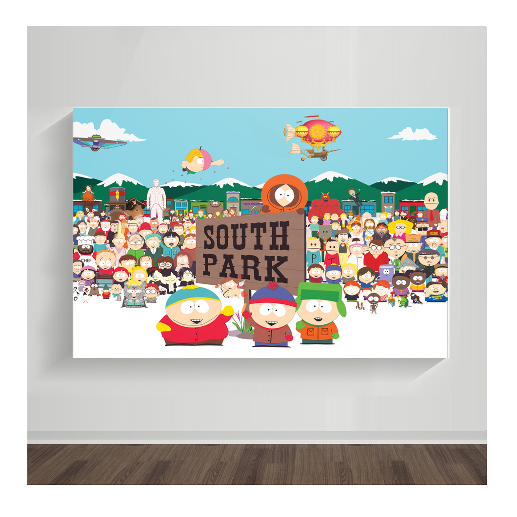 South Park 01