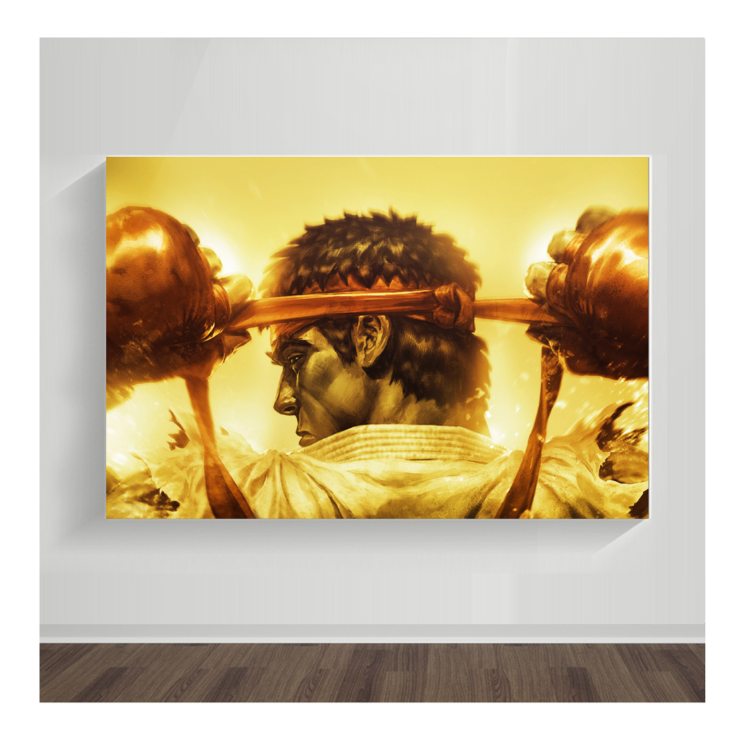 Street Fighter 01