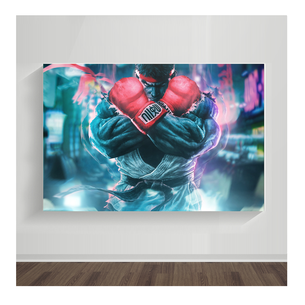 Street Fighter 02