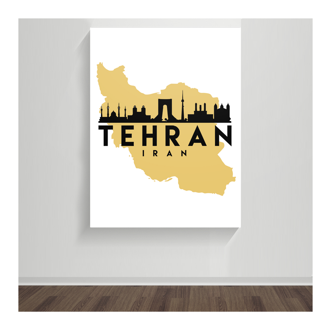 Teherán, Irán 01