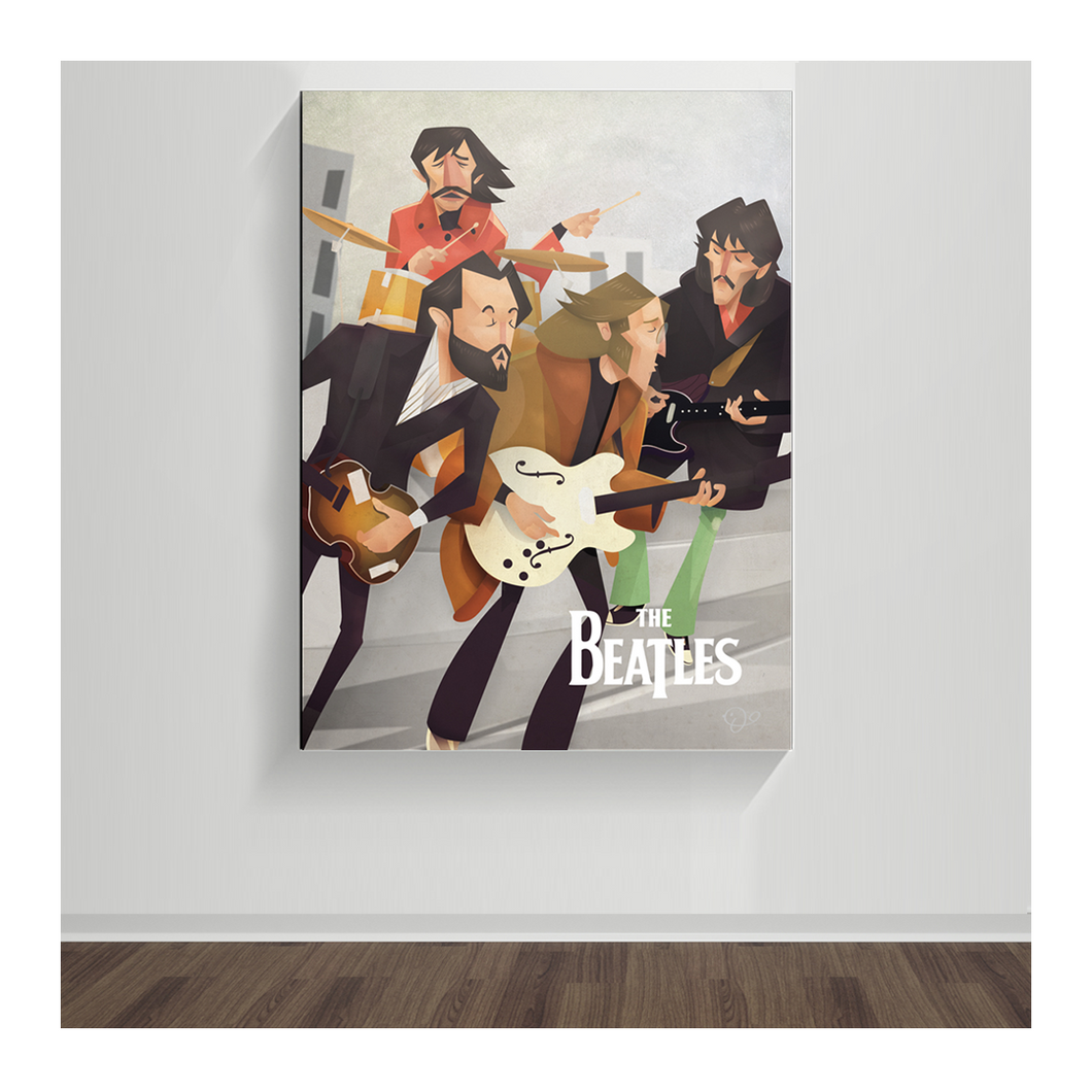 The Beatles 01