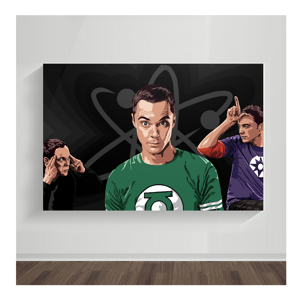 The Big Bang Theory 01