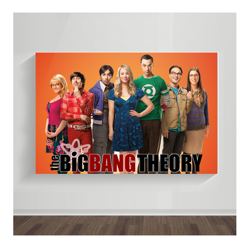 The Big Bang Theory 02