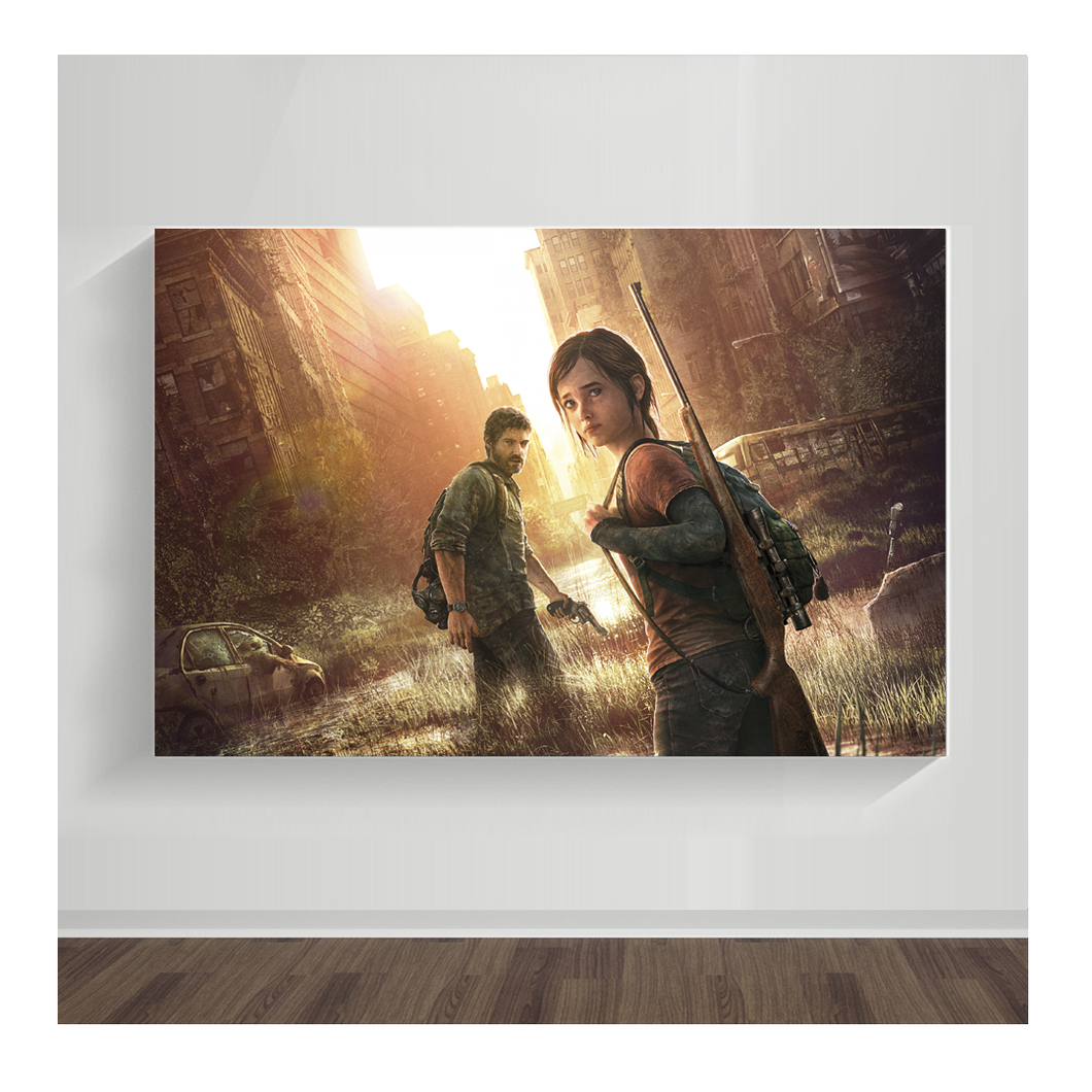 The Last of Us 02