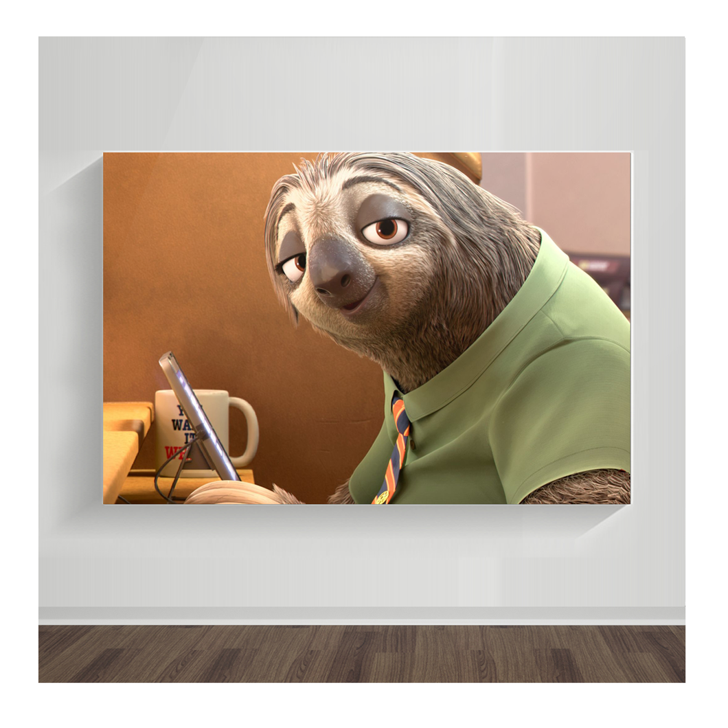 Zootopia 01