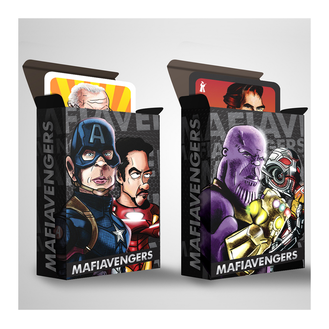 Mafiavengers