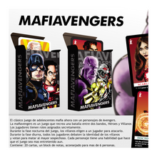 Cargar imagen en el visor de la galería, Mafiavengers
